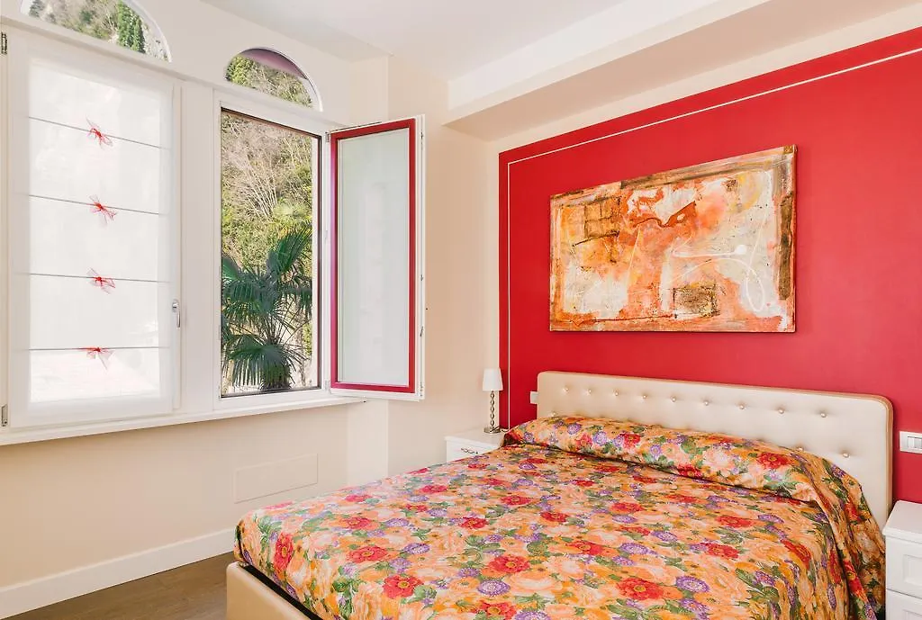 Apartment Villa Monti Varenna