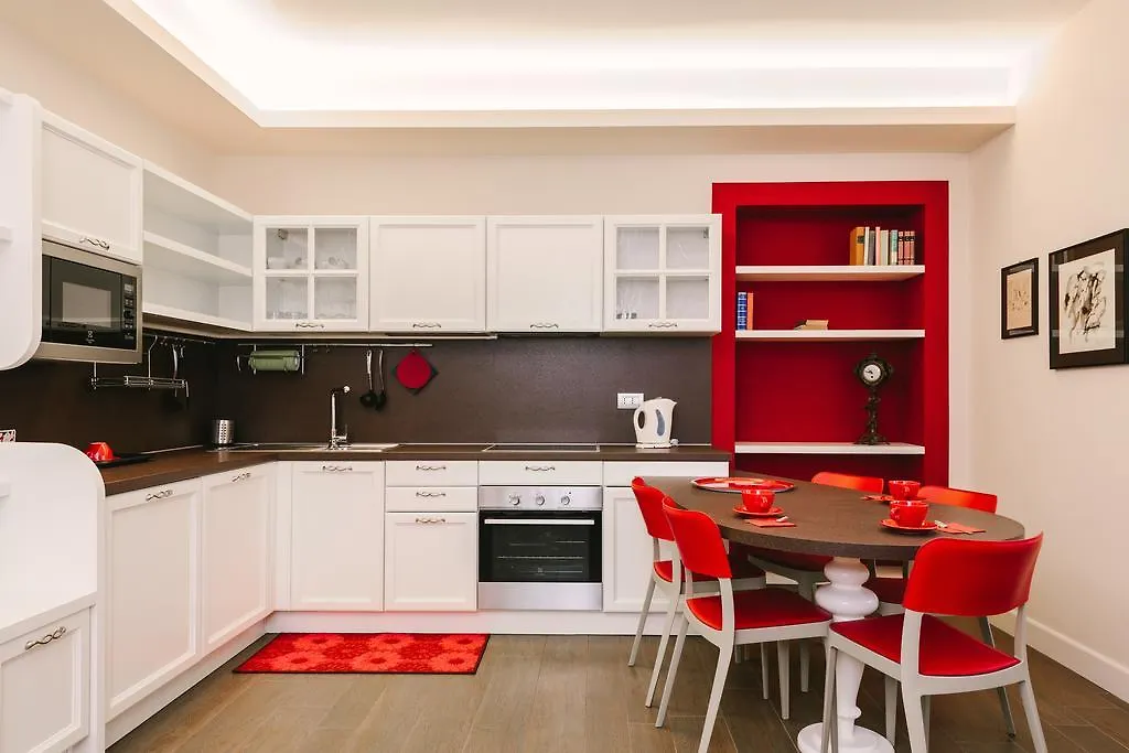Apartment Villa Monti Varenna Italy