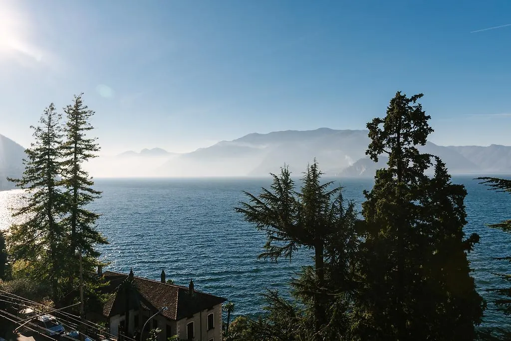 Apartment Villa Monti Varenna Italy