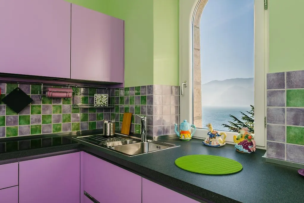 Villa Monti Varenna Apartment