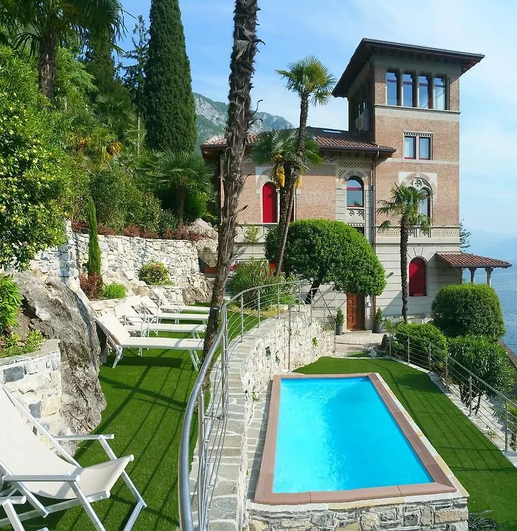 Apartment Villa Monti Varenna Italy