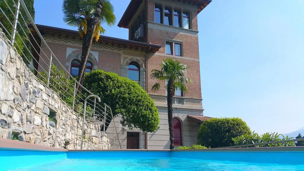 Apartment Villa Monti Varenna