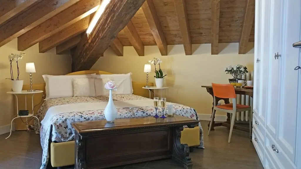 Villa Monti Varenna Apartment