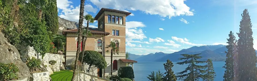 Villa Monti Varenna Italy