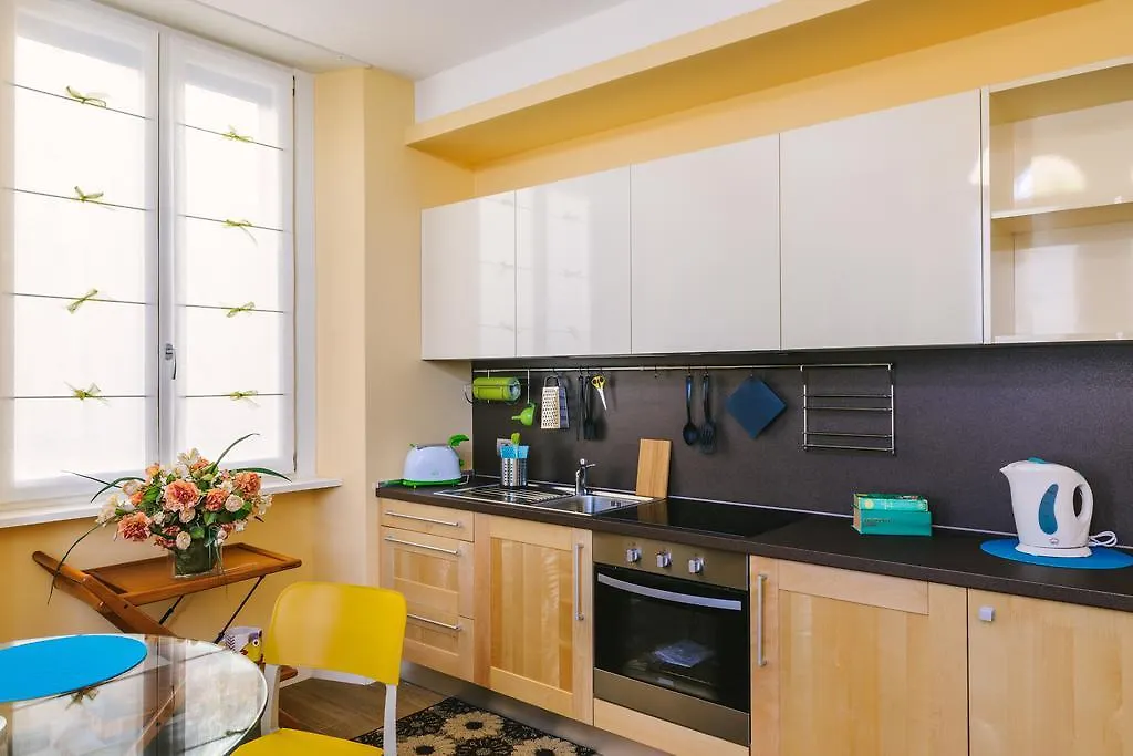 Villa Monti Varenna Apartment