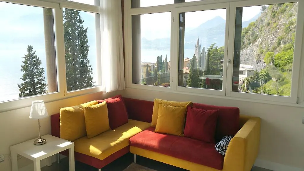 Villa Monti Varenna Apartment