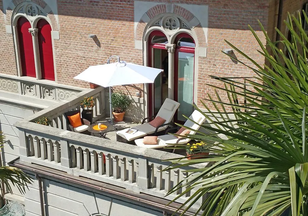 Villa Monti Varenna Apartment