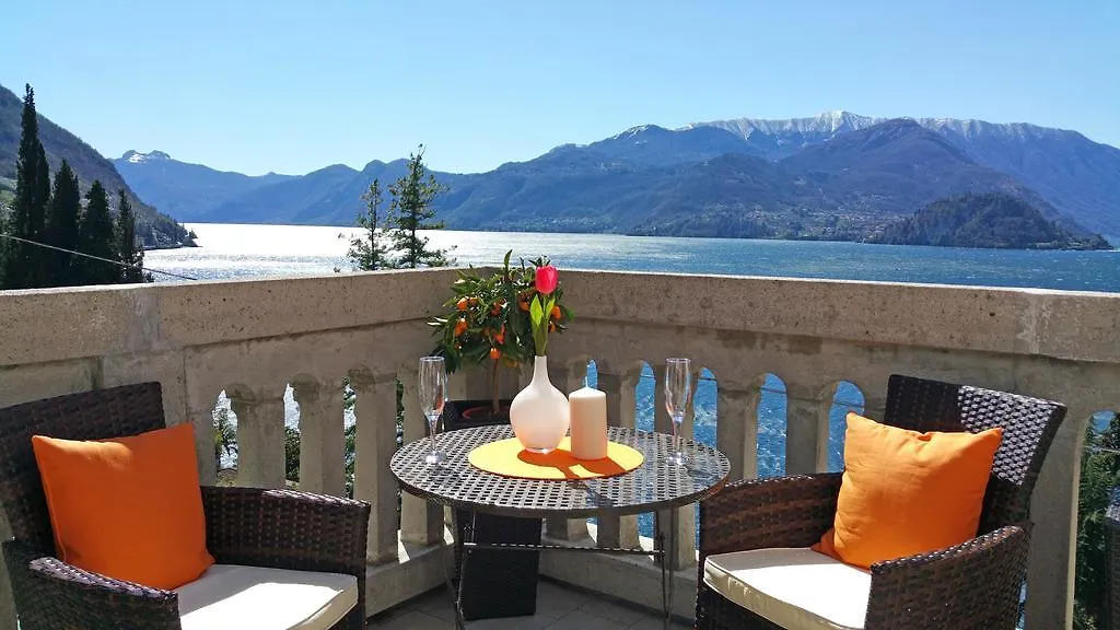 Villa Monti Varenna Italy