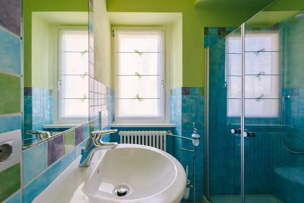 Villa Monti Varenna Apartment